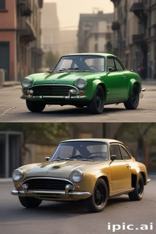 small car