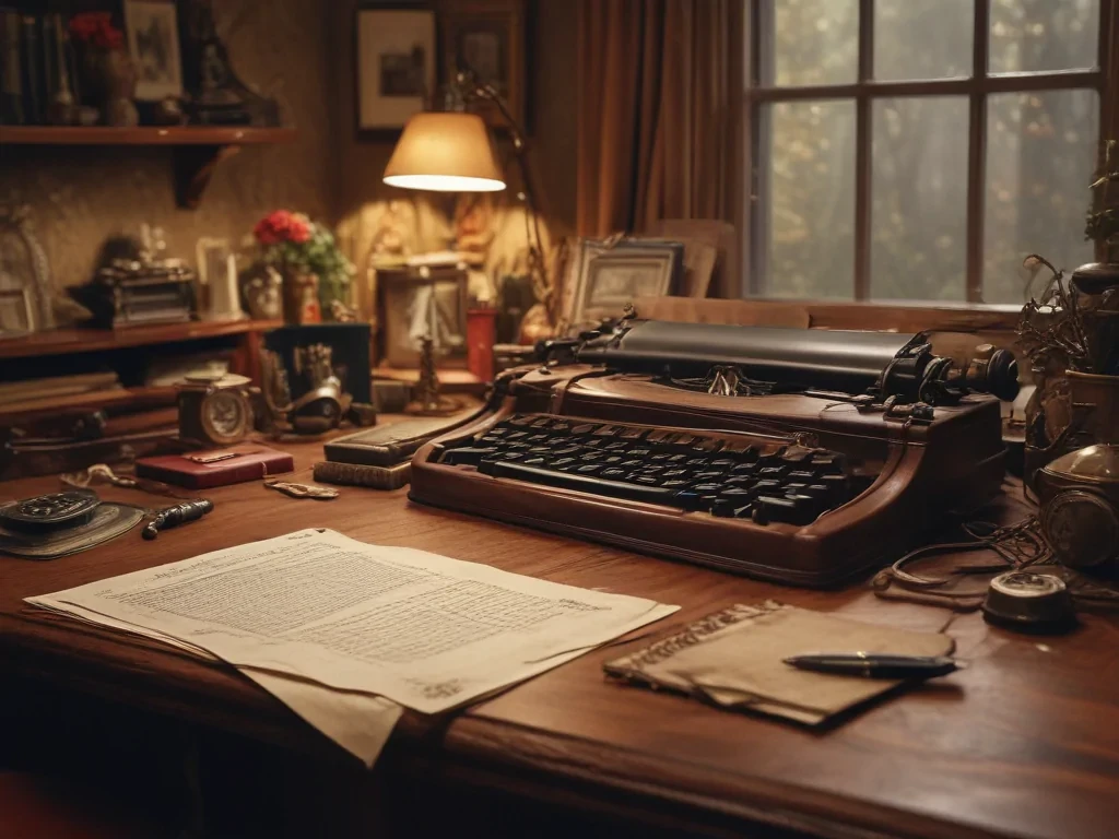 desk background