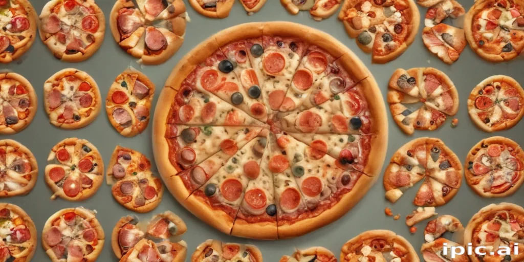 pizza clipart