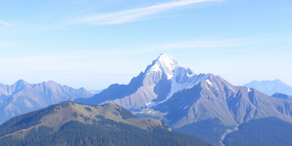 png mountain