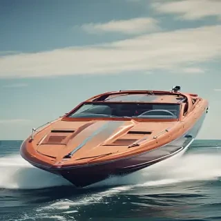 motorboat