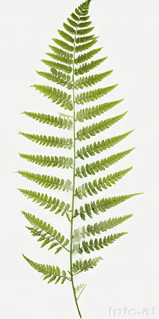 transparent fern png