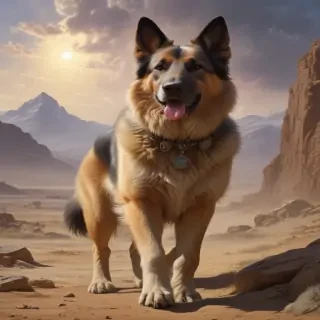 corman shepherd