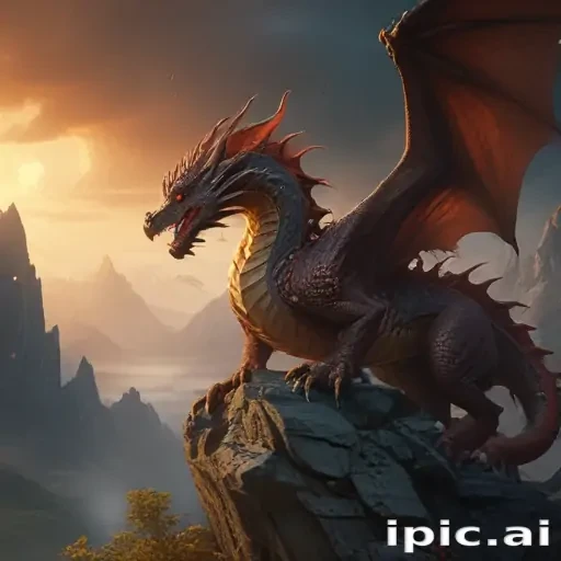 dragon backgrounds
