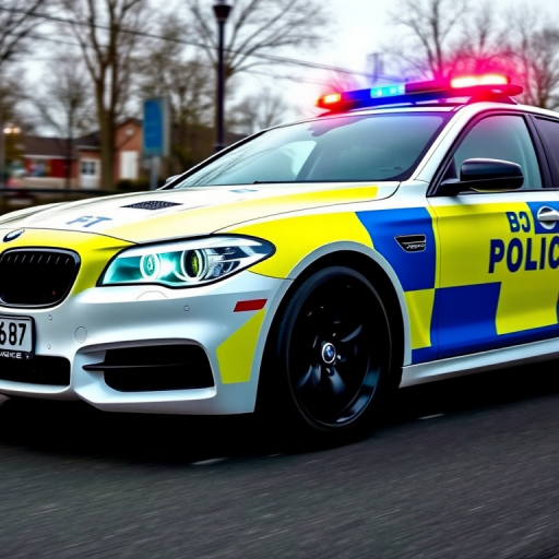 police car wallpaper