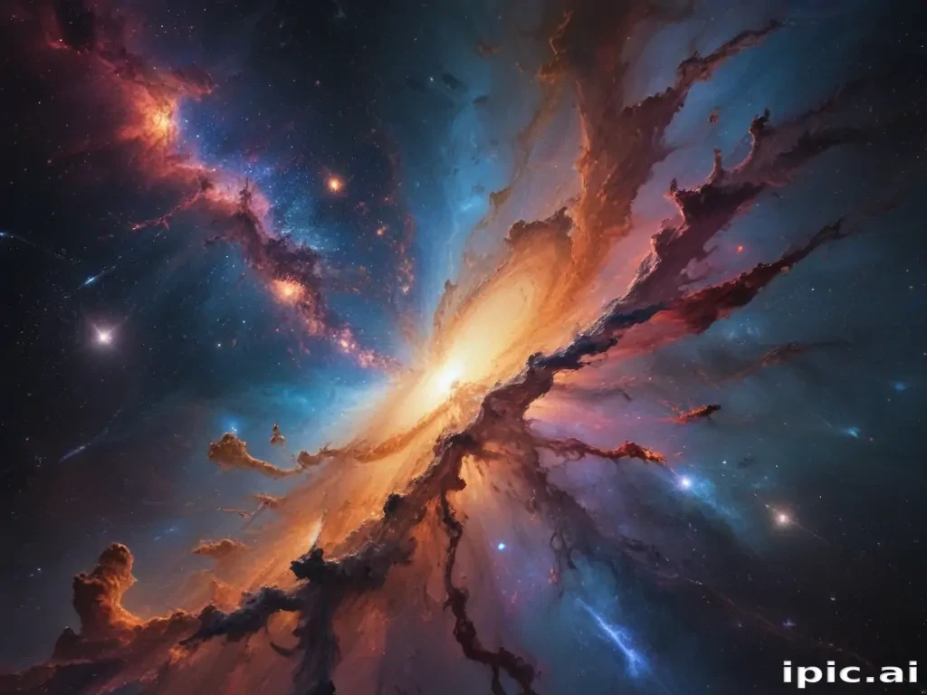 irregular galaxy