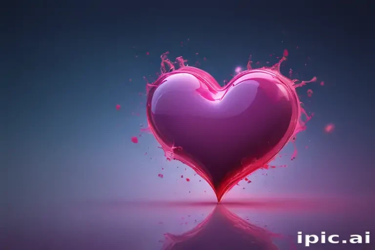 lovely heart wallpapers