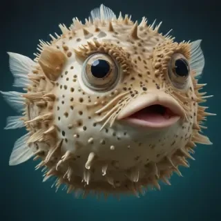 puffer fish