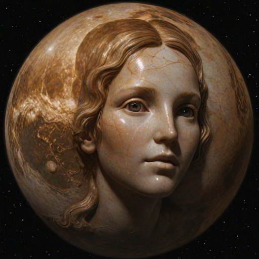 venus transparent background