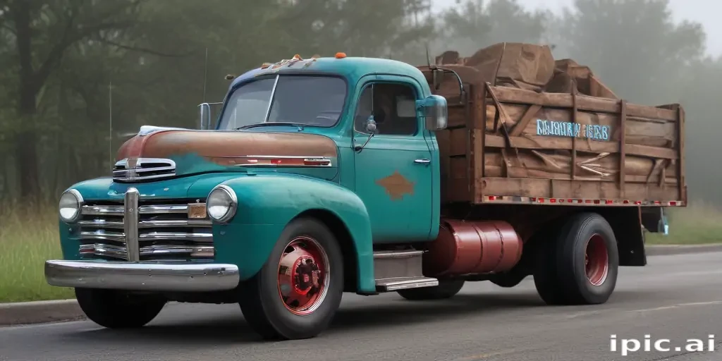 old trucks