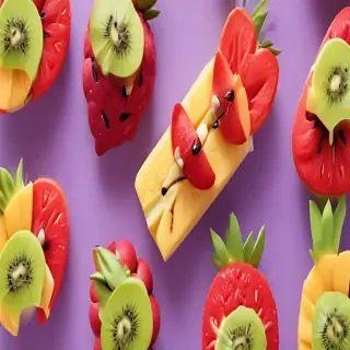 cute fruit