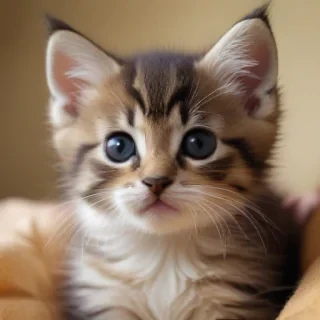 cute kitten wallpapers