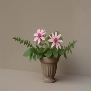 aesthic flower