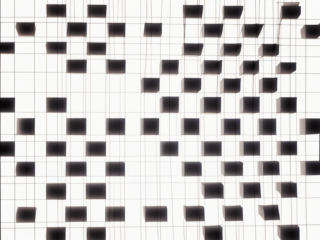 background grid