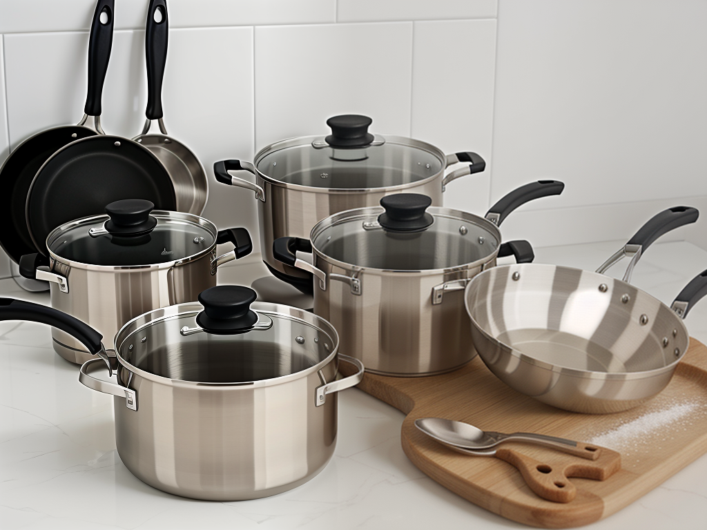 stainless steel vs ceramic cookware