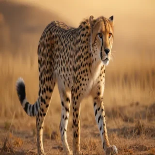 cheetah background