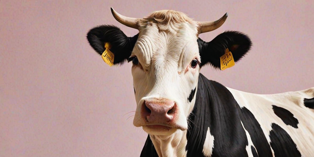 aesthetic cow print wallpaper