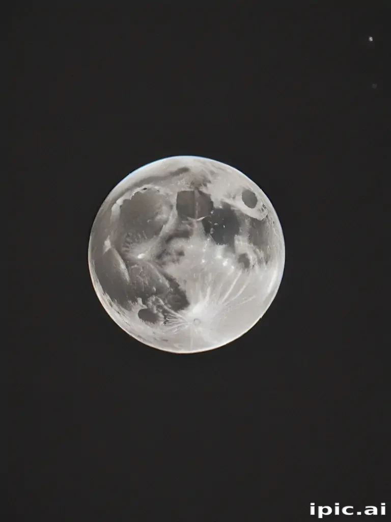 moon pictures