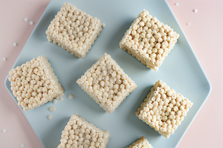 rice krispie treats recipe with fluff