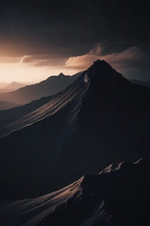 black ios wallpaper