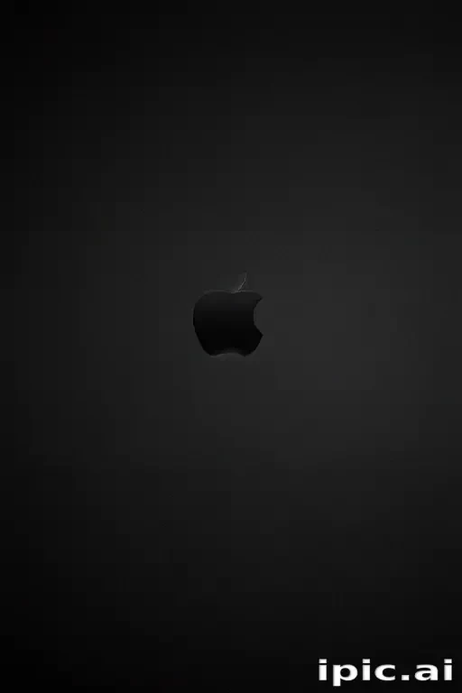 iphone black wallpaper 4k