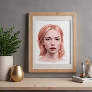 art mockups