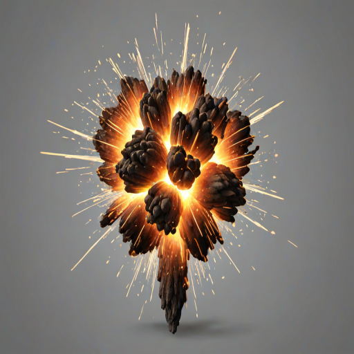 explosive png