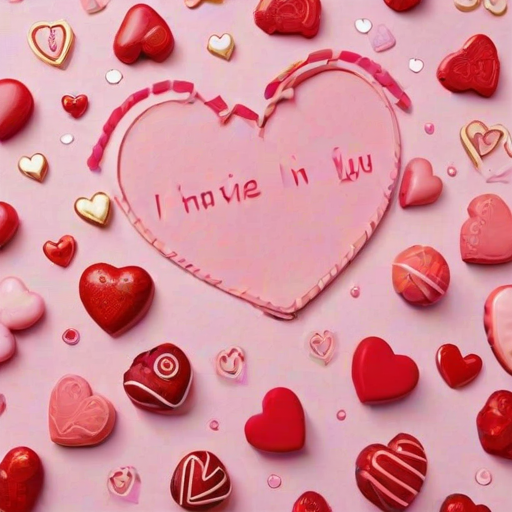 happy valentines day aesthetic