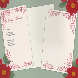 backgrounds for cards & invitations