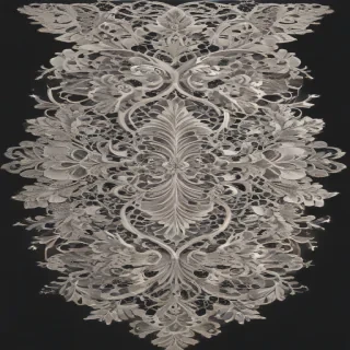 transparent lace png