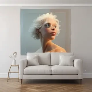 transparent chick