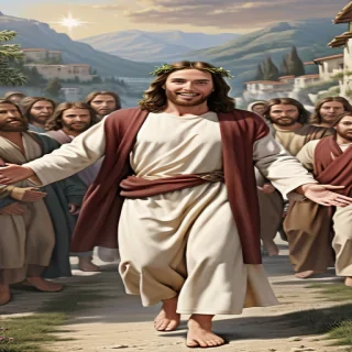 jesus picture