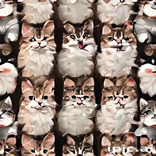 cats wallpaper aesthetic