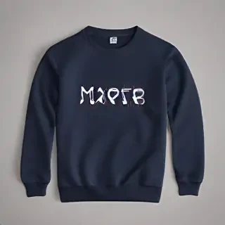 jumper mockup