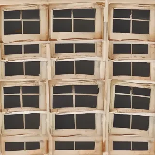 polaroid frames png