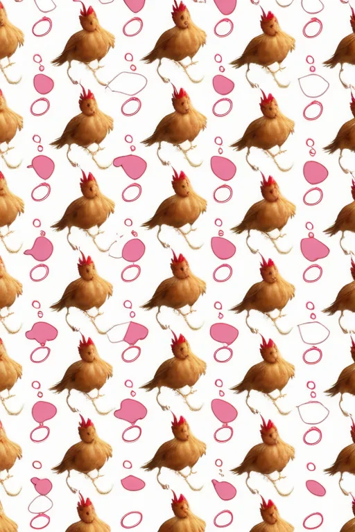 chicken background