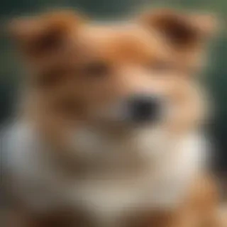aesthetic wallpapers dogs