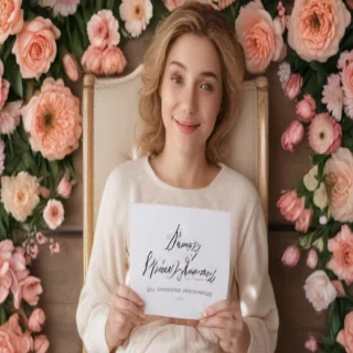 happy mothers day aesthetic