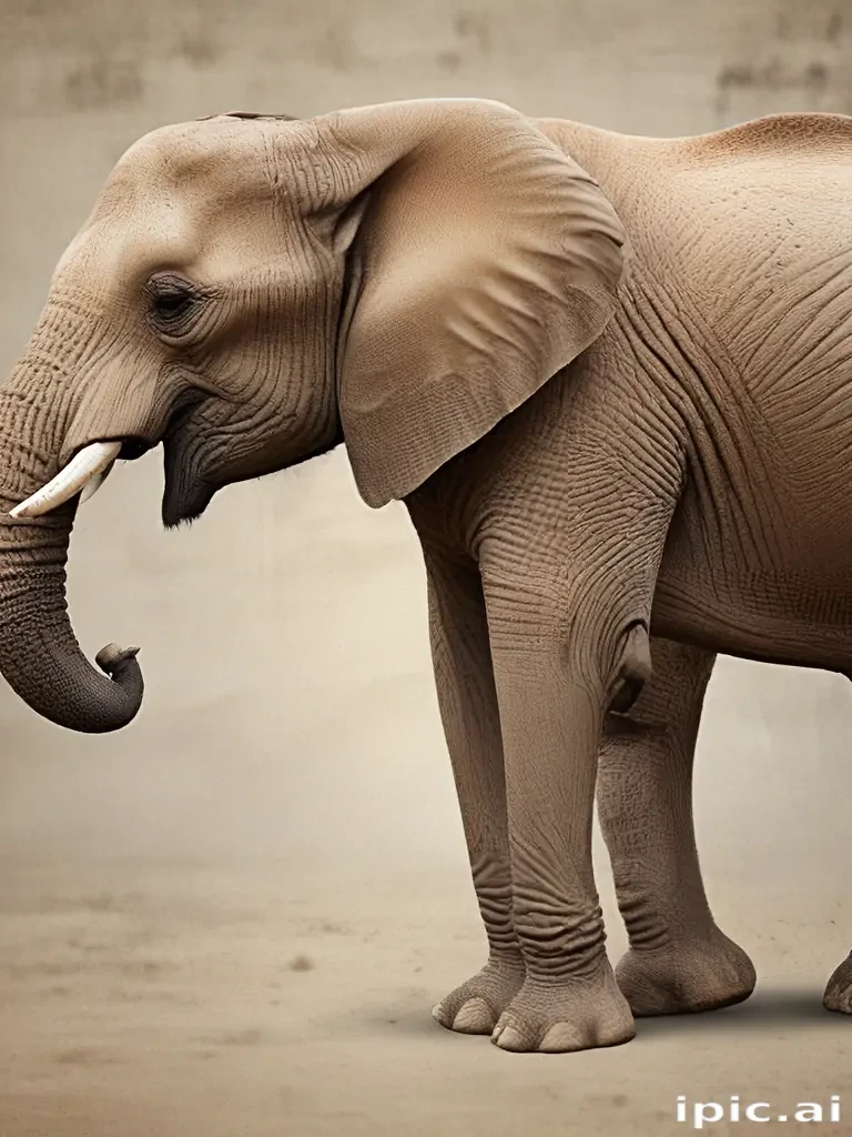 elephant background
