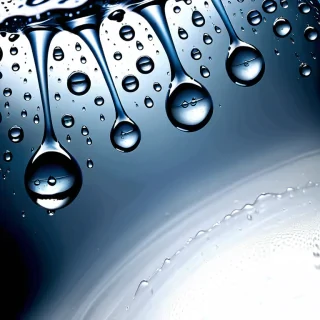 water droplets png transparent