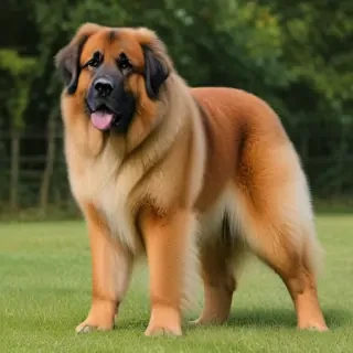 leonberger dog breed