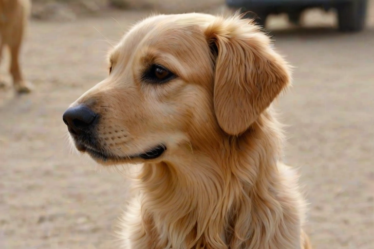 afghan retriever