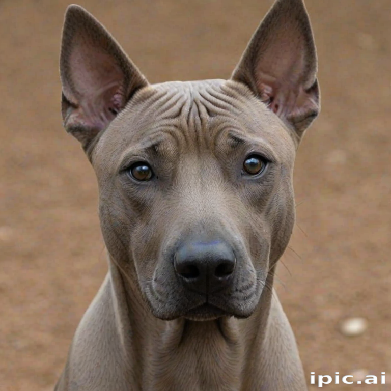 thai ridgeback