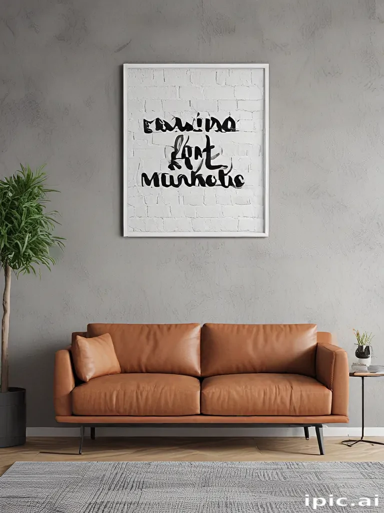 wall art mockups
