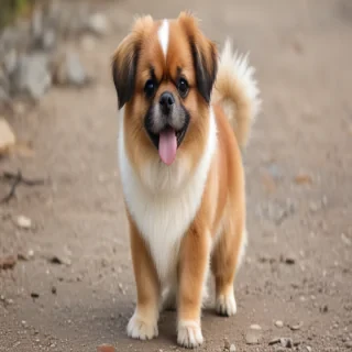 tibetan spaniel