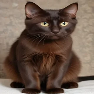 york chocolate cat breed