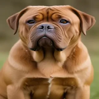 dogue de bordeaux