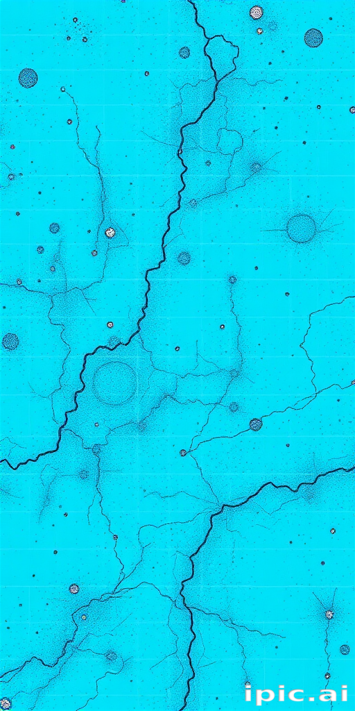 turquoise background