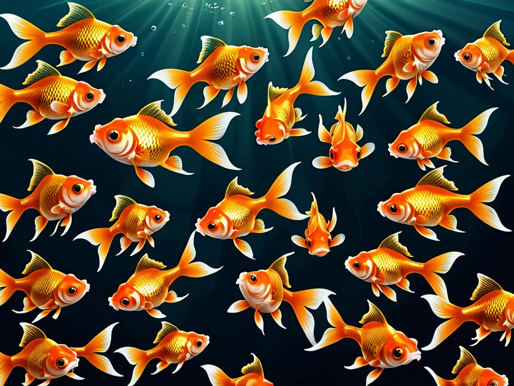 gold fish