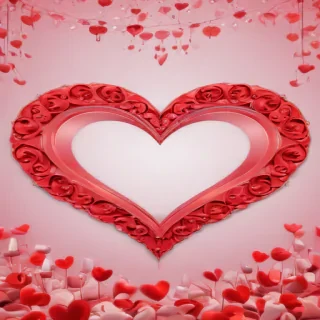 valentine's day background